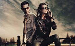 "Amid the Intense" autumn/winter 17-18 trends