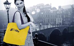 You will bag to differ