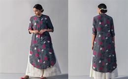 Dazzle Your Way Through the Festive Season with These Stylish Kurtas