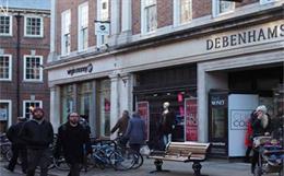 Distress, Bankruptcy hit Apparel brands