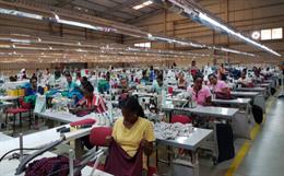 The Global Garment Industry vs Local Players