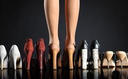 5 shoes trends you should look for this wedding season