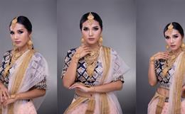 7 Up-And-Coming Styles for Indian Brides