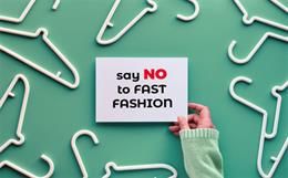 Time To Slow Down Fast Fashion