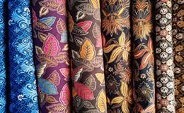 Batik in Fashion Again?