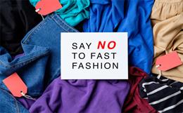 Tackling the Negative Impacts of Fast Fashion