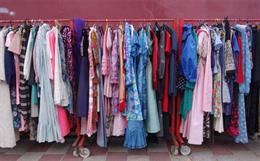 Apparel Thrifting for Fashion Sustainability