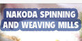 Nakoda spinning and weaving mills