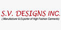 S.V. Designs Inc.