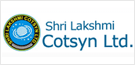 Shri Lakshmi Cotsyn Ltd