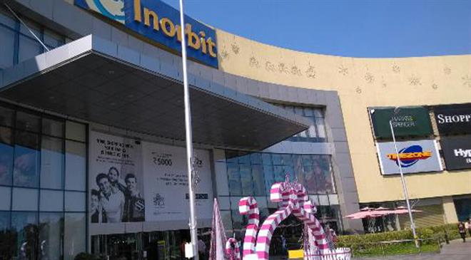 How has 2017 been for Inorbit Malls across India?