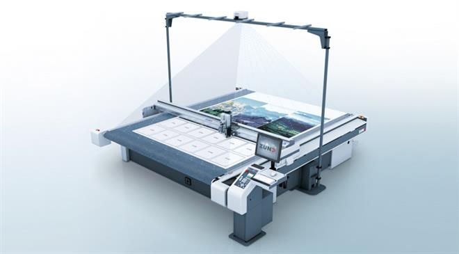 How many digital cutters for textiles do you manufacture annually? Where are these manufactured?