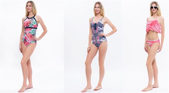 Why did you decide to get into the Indian swimwear market? Is the Indian swimwear market growing?