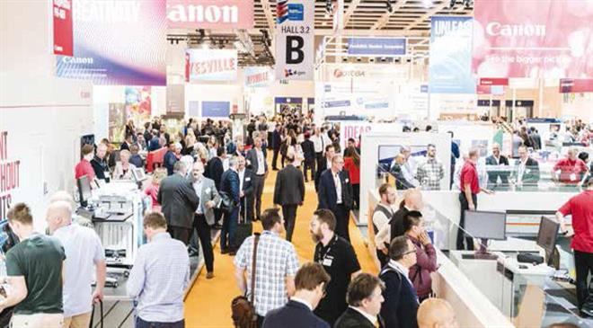 What can visitors expect from FESPA Global Print Expo 2019?