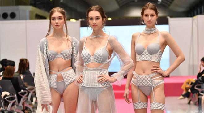 How would you describe the market for innerwear and swimwear in Asia? What factors are shaping the industry?