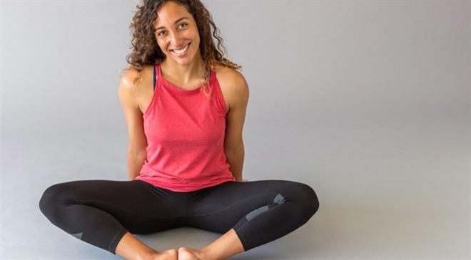 Why did you get into yogawear?