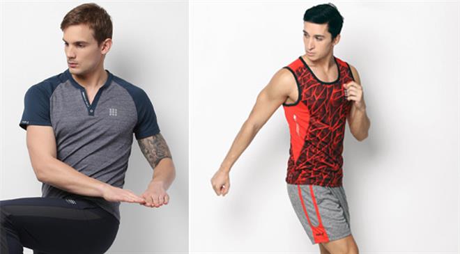 How would you describe the market for activewear in India? What is the annual growth-rate?