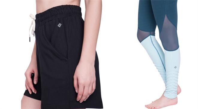 What are the latest activewear trends?