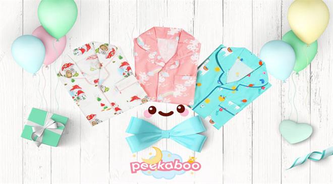 When did you start Peekaboo? Why did you choose to get into the sleepwear for kids category?