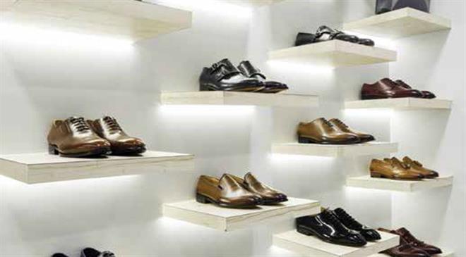 Why introduce footwear in India now?