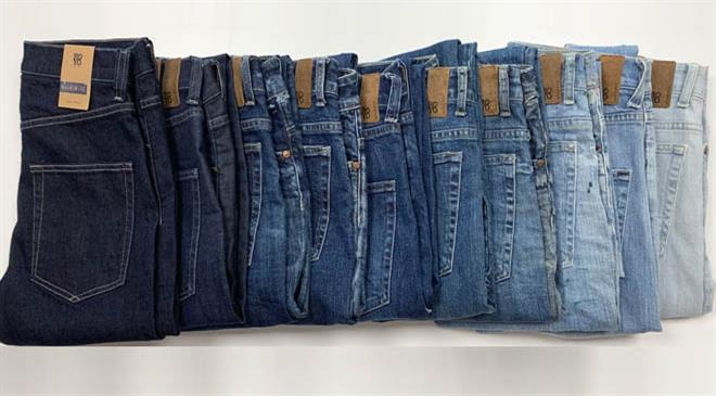 How do you ensure a clean and green supply chain? Which process of denim making is the most challenging to maintain sustainability?