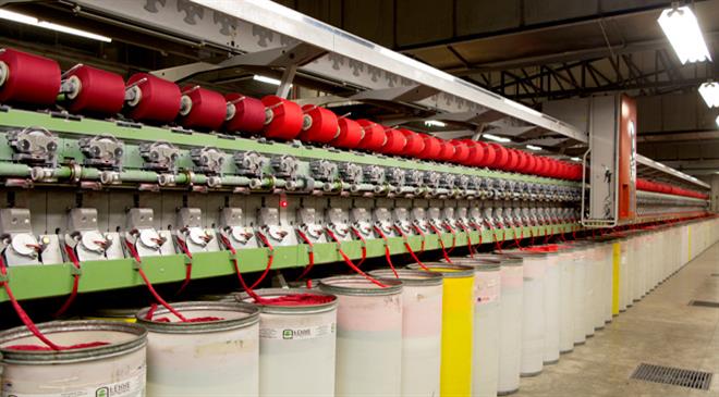 How do you see the market of recycled cotton fibre growing in future?