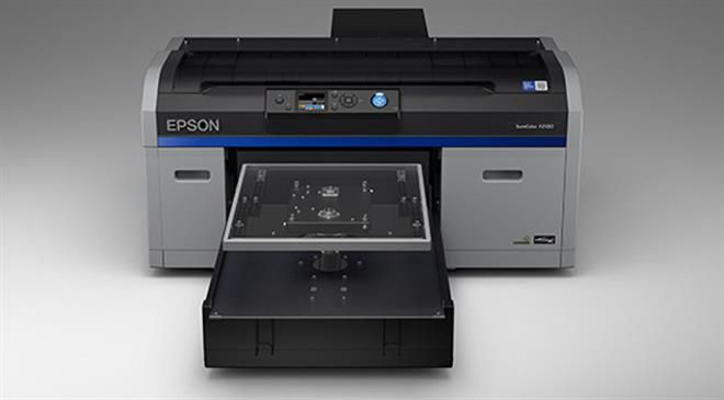 How are the Epson DTG printers positioned in the market today?