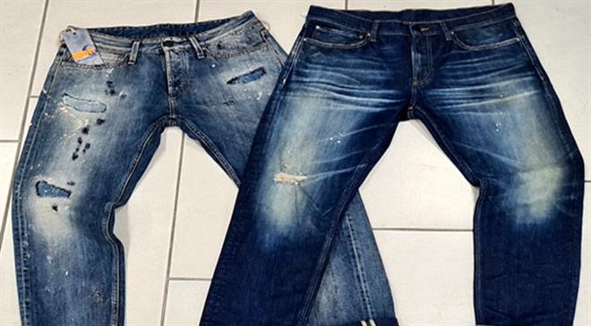 What are the strengths of Elleti as a denim manufacturer? What are the cutting-edge dyeing and washing techniques used by you?
