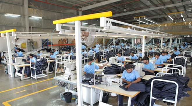 Where are you manufacturing units based at? How much denim is produced annually by you?