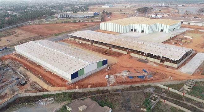 What role are the African governments playing in supporting your business and the investors investing in your textile parks? What is the kind of advantages investors get from the governments?
