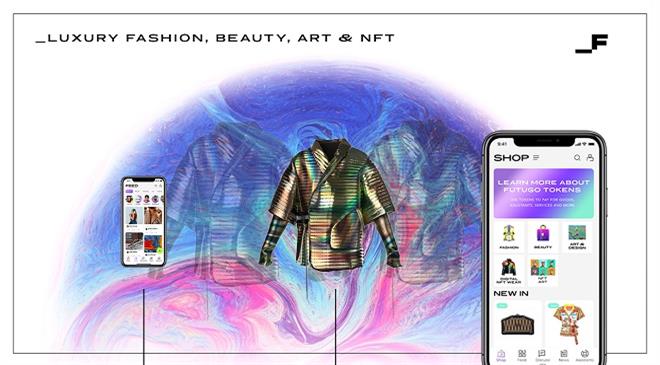 How soon do you foresee NFTs being sold on luxury fashion e-commerce sites? Will NFTs become very common by then?