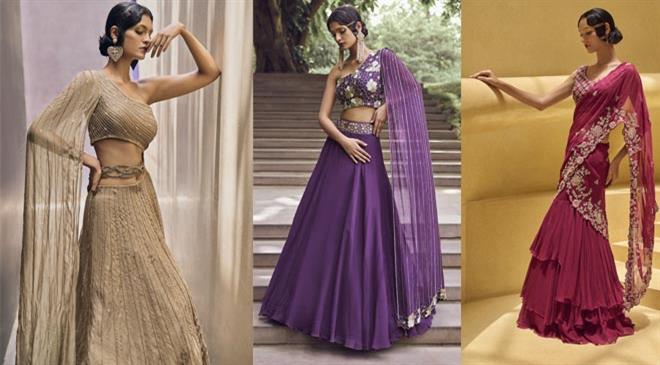 With so many new Indian couture designers coming up, what makes your label stand out?