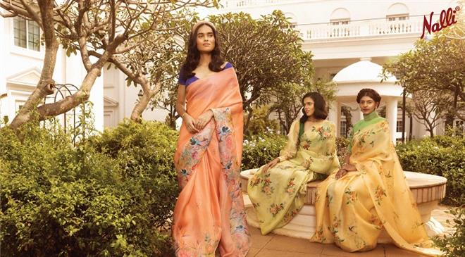 What makes saree so timeless?