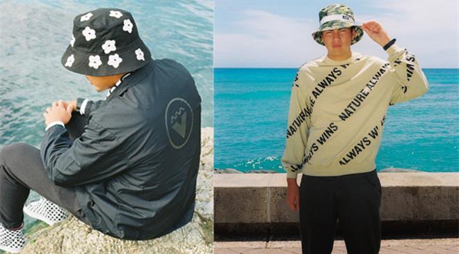 What are some of the staples in a surfer’s wardrobe?
