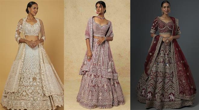 How do you see the future of bridal haute couture evolving in India, and what new trends or innovations do you think we can expect to see in this field?
