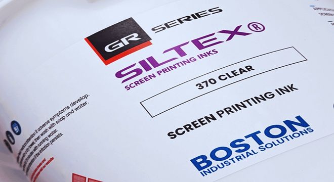 How does your SilTex HD ink address the challenges of frequent washing, stretching, and wearing of textiles compared to conventional inks?