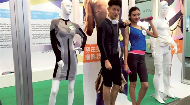 ShanghaiTex has been focusing a lot on sports textile technologies in the past few shows. How much do you see this segment dominating the textiles-apparel industry in the near future?