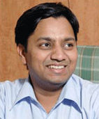 Mr Shreyaskar Chaudhary