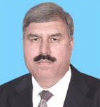 Mr Rana Farooq Saeed Khan