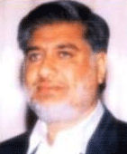 Mr Muhammad Hussain Shah