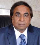 Mr Suresh J Patel