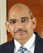 Mr Kewalchand P Jain,
