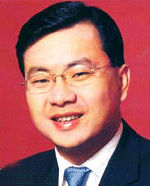 Mr David Wei