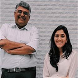 Aayush Goenka & Vidushi Kajaria