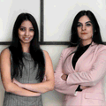 Ridhi Mehra & Shivani Poddar, Ridhi Mehra & Indya
