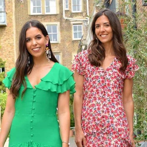 Rosie Bowden & Zoe de Abreu