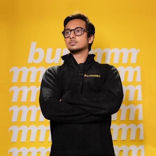 Marketing Growmatics - In 2020, a brand called Bummer started making comfy  underwear in Ahmedabad. The person behind it is Sulay Lavsi. He learned  about clothes at a California school and worked