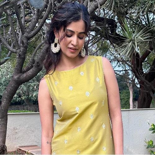 Sushruti Krishna