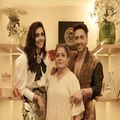 Adhyayan Suman, Divita Rai & Alka Suman