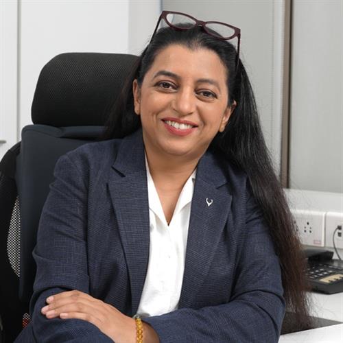 Smita Joshi